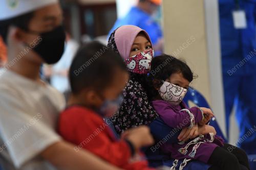 PUSAT KUARANTIN DI ALOR SETAR DITUTUP