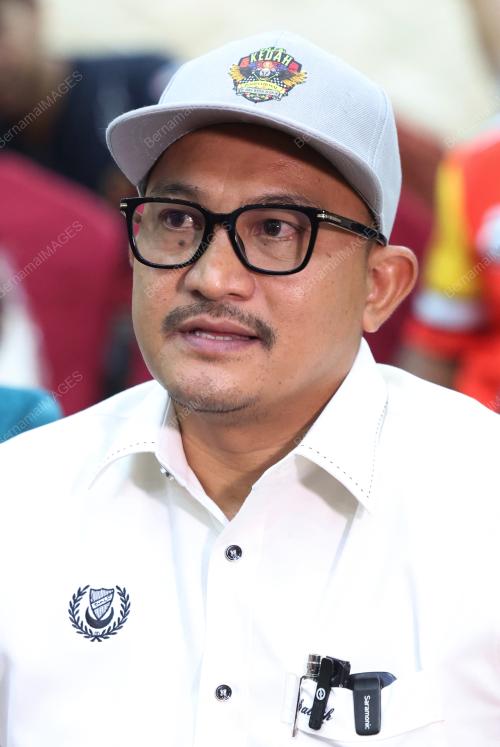 DATUK MOHD SALLEH SAIDIN