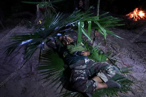 KURSUS ASAS SURVIVAL DAN IKHTIAR HIDUP