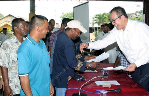 DATUK LATT SHARIMAN ABDULLAH