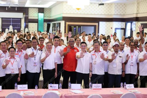 KONVESYEN DAP KEDAH