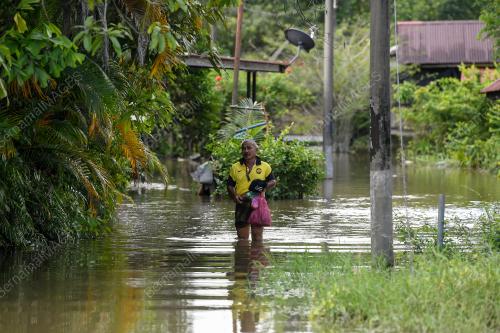 APM KEDAH TINJAUAN BANJIR