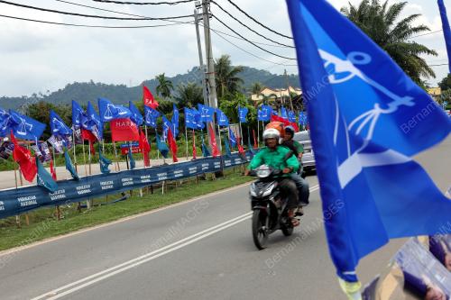 PILIHAN RAYA UMUM KE 15