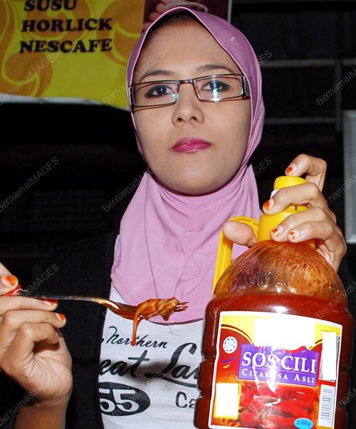 SOS ADA BANGKAI CICAK