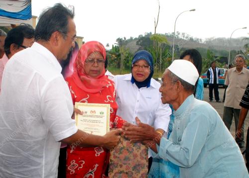 MOHD ALI RUSTAM