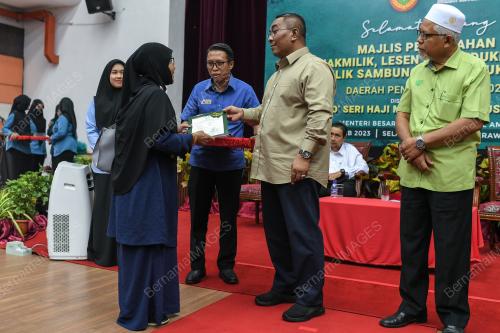 DATUK SERI MUHAMMAD SANUSI MD NOR