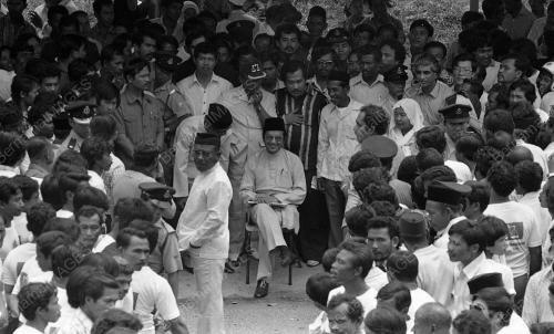 HARI PENAMAAN CALON KEDAH