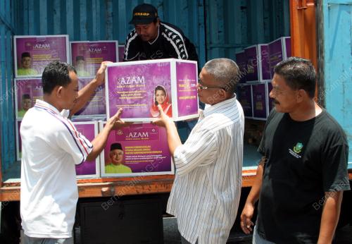 DATUK ABDUL MUTHALIB HARUN