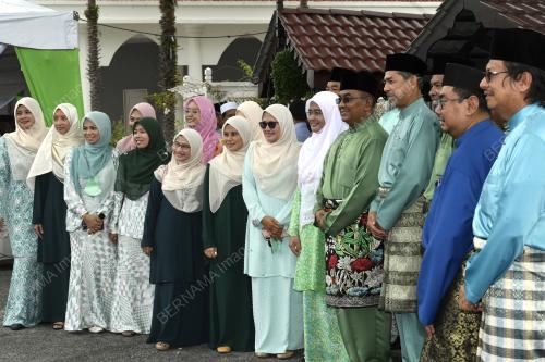 DATUK SERI MUHAMMAD SANUSI MD NOR