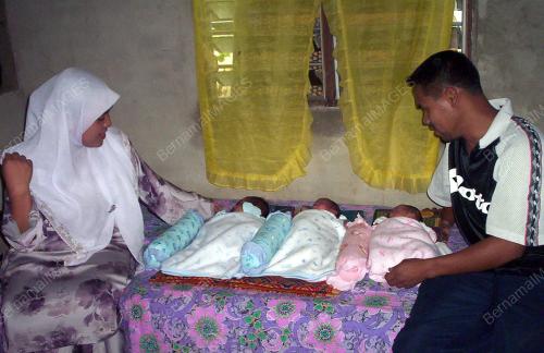 KEMBAR TIGA