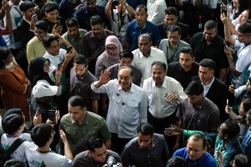 DATUK SERI ANWAR IBRAHIM
