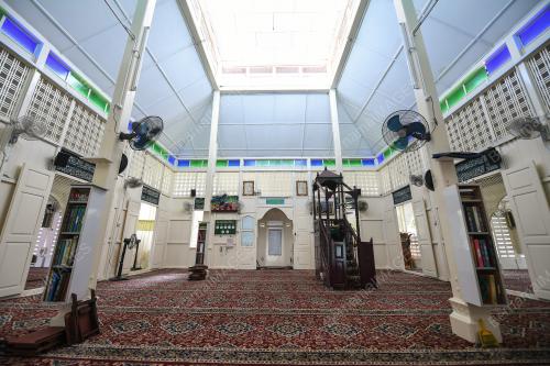 MASJID CHANGLUN
