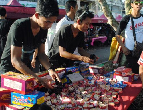 JUAL MERCUN