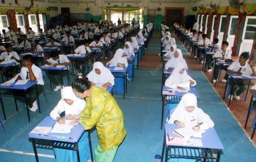 PMR DI KEDAH