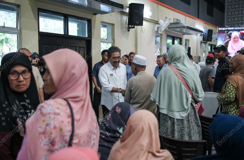 DATUK SERI JOHARI ABDUL GHANI