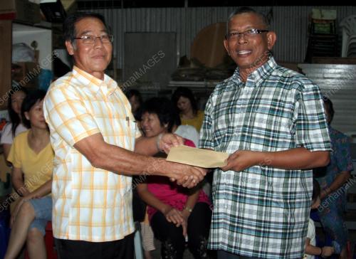DATUK ABDUL MUTHALIB HARUN