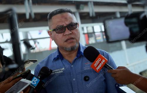 LEBIH 40,000 TIKET FERI TERJUAL SEMPENA LIMA 25