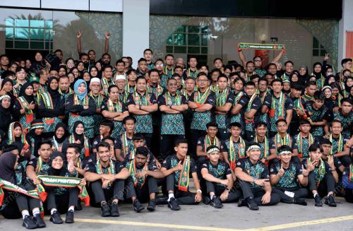 DATUK SERI MUHAMMAD SANUSI MD NOOR