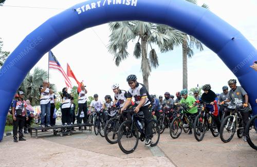 SAMBUTAN HARI SUKAN NEGARA