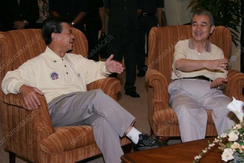 DATUK SERI ABDULLAH AHMAD BADAWI