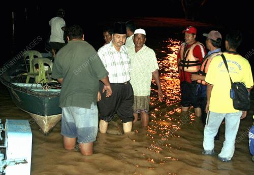 BANJIR