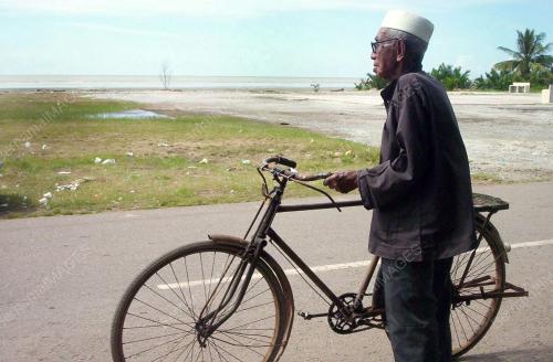 SETAHUN TSUNAMI