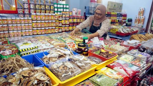 PENERIMA STR MAHU BANTUAN DITERUSKAN