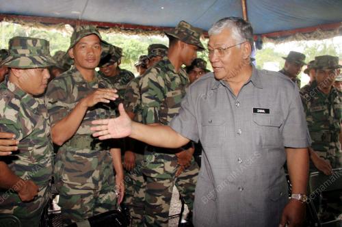 DATUK ZAINAL ABIDIN ZIN