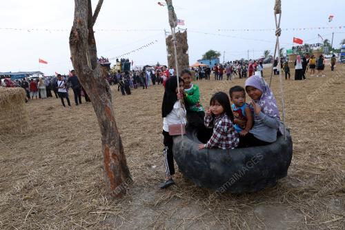 PESTA JERAMI