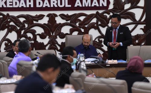 DATUK SERI MUKHRIZ TUN MAHATHIR