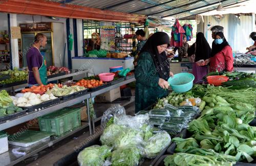 PASAR PAGI AGRO RAKYAT