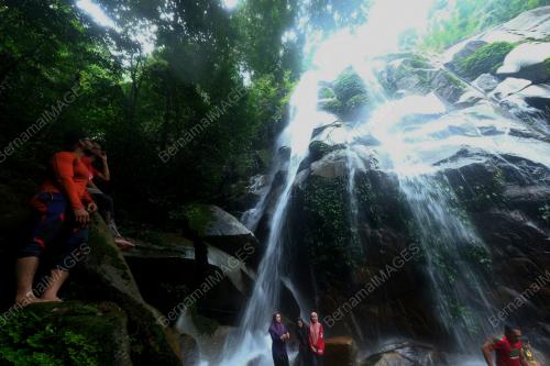 AIR TERJUN LATA LEMBU