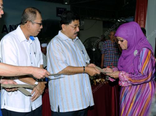 DATUK AHMAD BASHAH MD HANIPAH