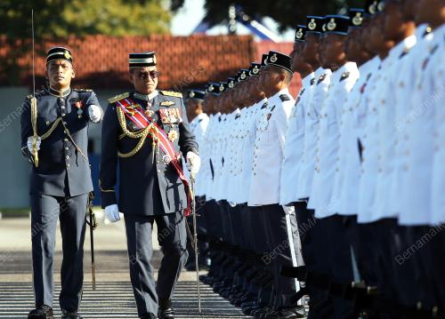 JENERAL TAN SRI MOHD ASGHAR KHAN GORIMAN KHAN