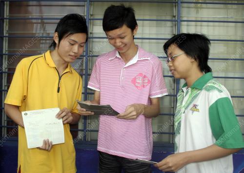 KEPUTUSAN STPM