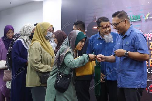 LEMBAGA ZAKAT KEDAH