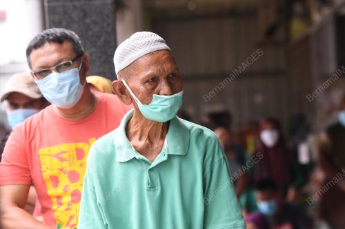BANTUAN PRIHATIN RAKYAT