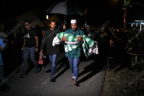 JENAZAH KERACUNAN MAKANAN