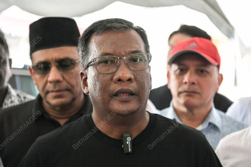 DATUK ZURAIDI RAHIM