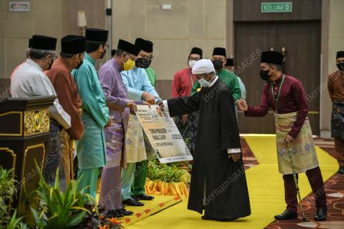 MAJLIS SAMBUTAN MAULIDUR RASUL