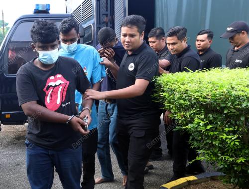 MAHKAMAH MAJISTRET BALING