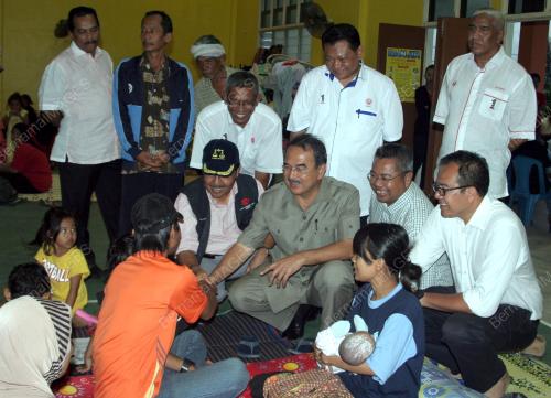 MOHD ALI RUSTAM