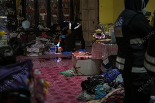 KEJADIAN BUNUH