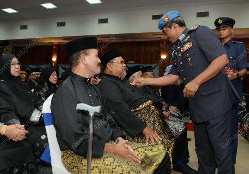 TAN SRI MOHD ASGHAR KHAN GORIMAN KHAN