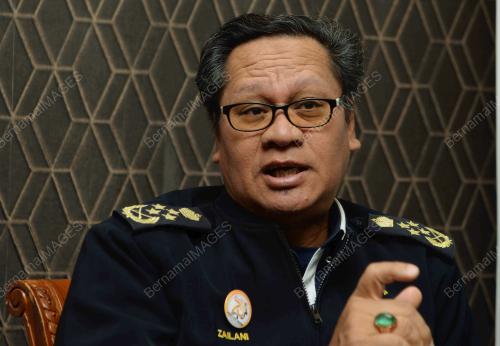 DATUK ZAILANI HASHIM