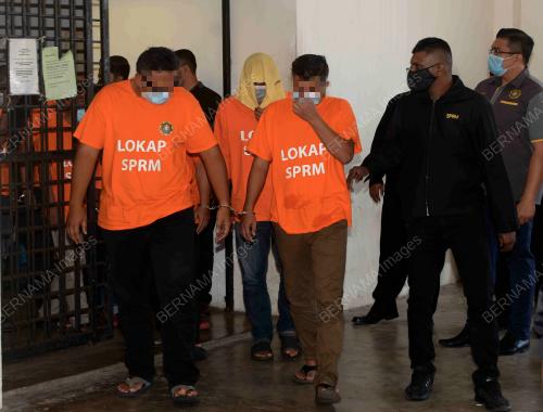 MAHKAMAH MAJISTRET