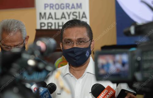 DATUK SERI TAKIYUDDIN HASSAN