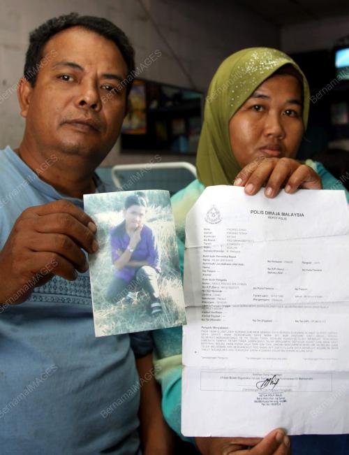 KD02_11072013_PELAJAR_HILANG