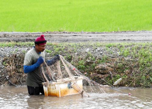 TINJAUAN PKPB-NELAYAN DARAT