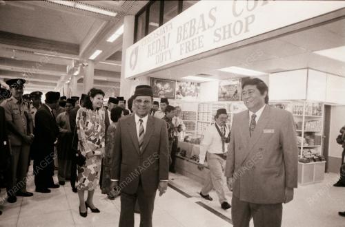 SULTAN ABDUL HALIM MU'ADZAM SHAH